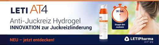 LETI Hydrożel przeciwświądowy AT4, 50 ml