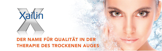 XAILIN Krople do oczu Hydrate, 10 ml