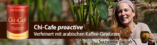 CHI-CAFE proaktywny proszek, 180 g