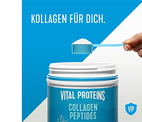 VITAL PROTEINS Collagen Creamer Coconut Powder, 293 g