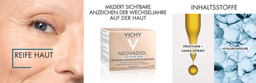 VICHY NEOVADIOL Krem na dzień w menopauzie TH, 50 ml
