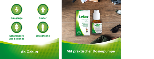 LEFAX Płyn do pompki, 100 ml