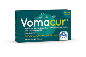 VOMACUR 40 czopków, 10 szt