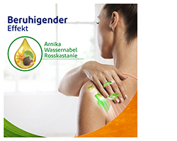 VOLTANATURA Ziołowy żel na napięcie mięśni, 100 ml