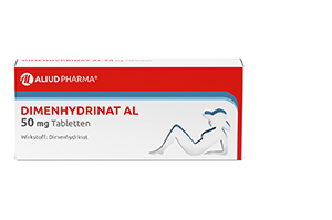 DIMENHYDRINAT AL Tabletki 50 mg, 20 szt