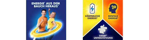 Tabletki energetyczne BION3, 30 szt