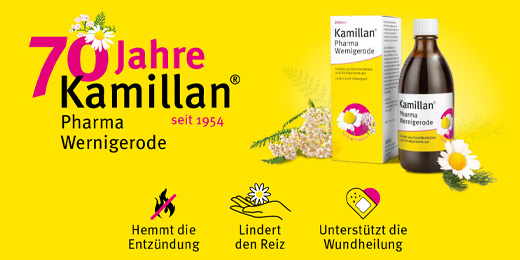 KAMILLAN płyn, 50 ml