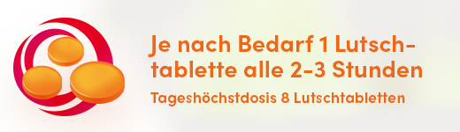 LEMOCIN przeciw bólowi gardła Orange flavour Lut., 24 szt