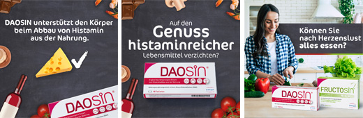 DAOSIN Tabletki, 120 szt