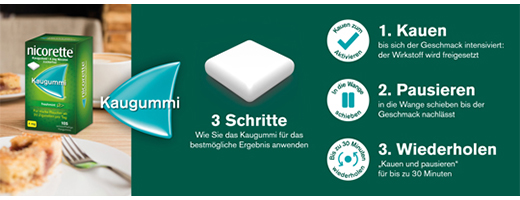 NICORETTE Guma do żucia 4 mg freshmint, 30 szt