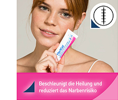 MEDIGEL szybkie gojenie ran, 50 g