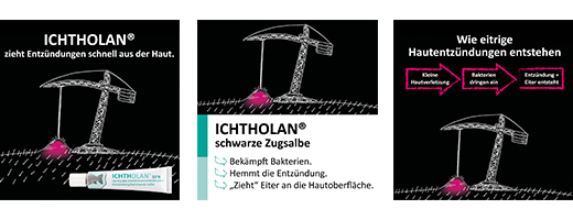 ICHTHOLAN 20% maść, 250 g