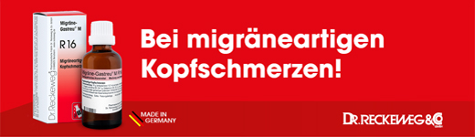 MIGRÄNE-GASTREU M mieszaniny R16, 50 ml