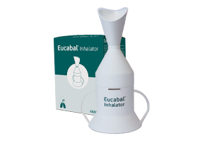 EUCABAL Inhalator, 1 szt