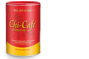 CHI-CAFE proaktywny proszek, 180 g