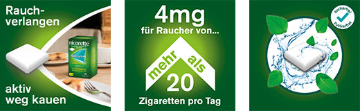 NICORETTE Guma do żucia 4 mg freshmint, 30 szt