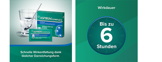 ASPIRIN COMPLEX saszetka z granulatem do sporządzania zawiesiny do podawania, 20 szt