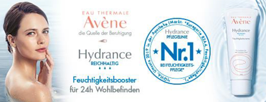 AVENE Bogaty w substancje zapachowe krem nawilżający, 40 ml