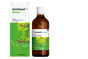 SALVIATHYMOL Krople N Madaus, 100 ml