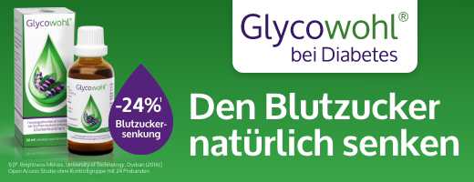 GLYCOWOHL Krople doustne, 2 x 100 ml