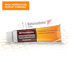 BETAISODONA Maść, 25 g