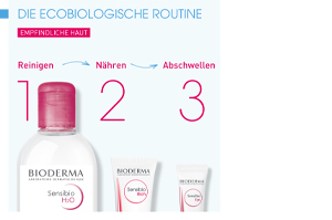 BIODERMA Roztwór oczyszczający Sensibio H2O, 500 ml