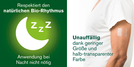 NICORETTE TX Patch 25 mg, 7 szt