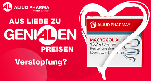 MACROGOL AL 13,7 g Preparat doustny, 30 szt