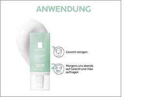 ROCHE-POSAY Hydraphase HA lekki krem, 50 ml