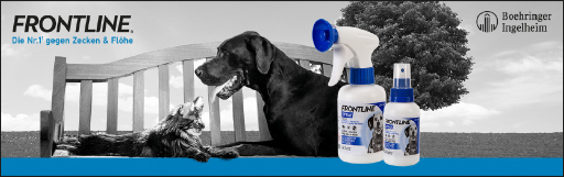 FRONTLINE Spray dla psów/kotów, 250 ml