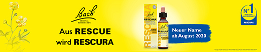 BACHBLÜTEN Original Rescura Kids Tro.bezalkoholowy, 10 ml