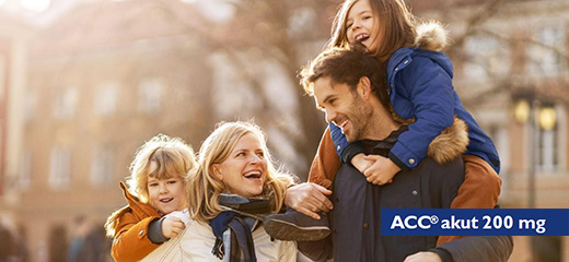 ACC ostre 200 tabletek musujących, 20 szt