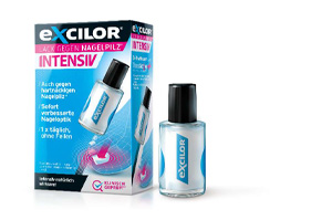 EXCILOR intensywny lakier przeciw grzybicy paznokci, 30 ml
