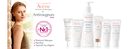 AVENE Krem łagodzący na dzień Antirougeurs SPF 30, 40 ml
