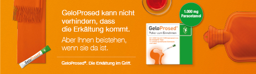 GELOPROSED Proszek do stosowania doustnego, 10 szt