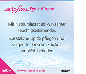 LACTOFEM Krem nawilżający, 50 g