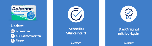 DOLORMIN Tabletki powlekane, 30 szt