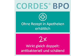 CORDES BPO 5% żel, 30 g
