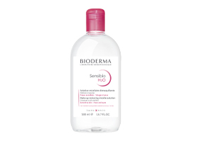 BIODERMA Roztwór oczyszczający Sensibio H2O, 500 ml