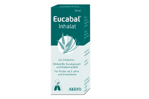 EUCABAL Inhalator, 1 szt