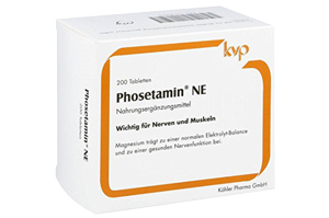 PHOSETAMIN NE Tabletki, 50 szt