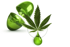 GELENCIUM Kapsułki Cannabis Plus, 30 kapsułek