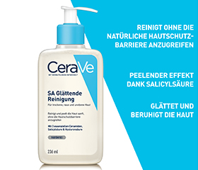 CERAVE SA Czyszczenie, 236 ml