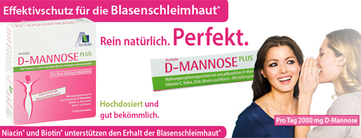 D-MANNOSE PLUS 2000 mg Tabl.w.Vit.u.Mineralstof., 60 szt