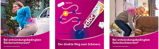 DOC IBUPROFEN Żel przeciwbólowy 5%, 200 g