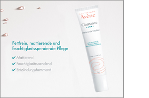 AVENE Cleanance emulsja matująca, 40 ml