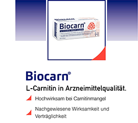 BIOCARN Syrop, 50 ml