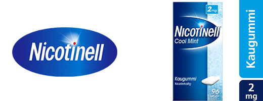 NICOTINELL Guma do żucia Cool Mint 2 mg, 96 szt