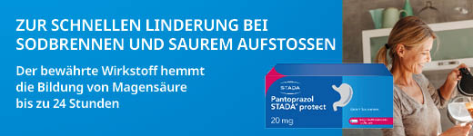 PANTOPRAZOL STADA protect 20 mg tabletka powlekana dojelitowo, 14 szt