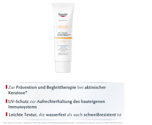 EUCERIN ACTINIC CONTROL MD Emulsja, 80 ml
